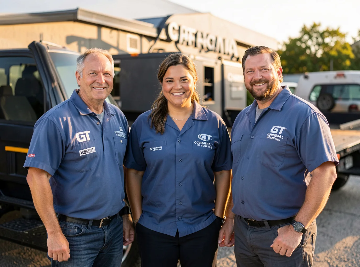 Flat Roof Repair company in Smyrna Mills, ME