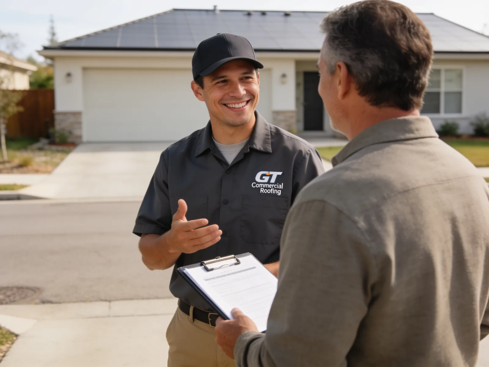 Flat Roof Repair Smyrna Mills, ME FAQs
